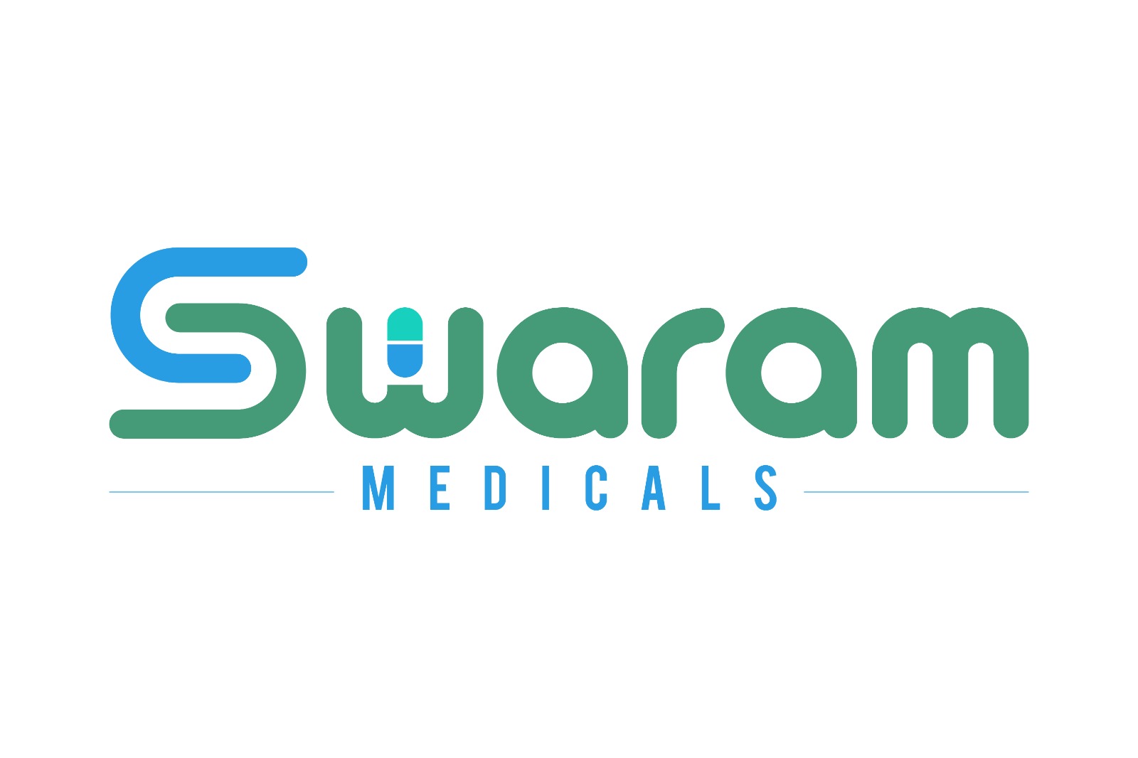 Swaram Medicals Logo